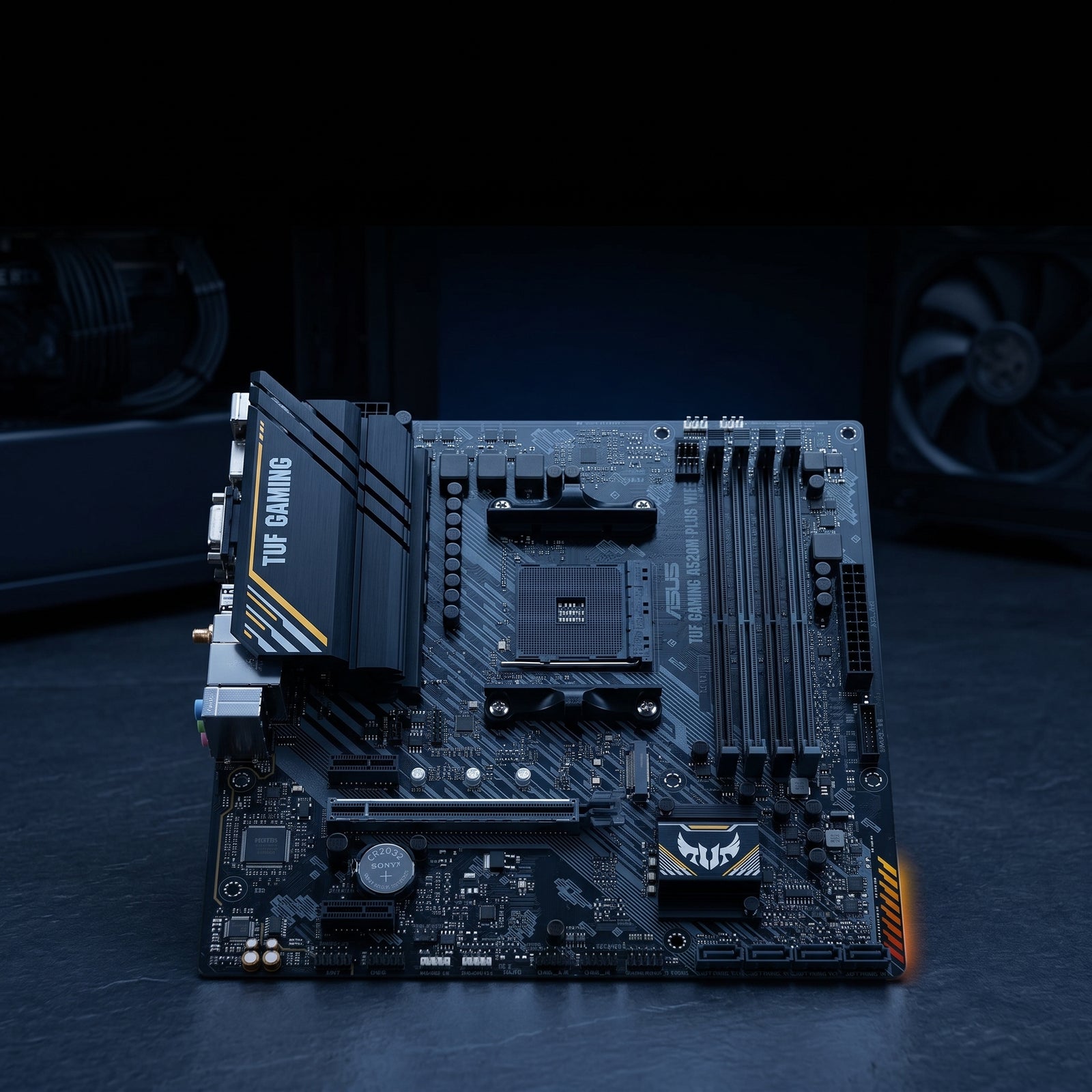 ROG G700 Motherboard