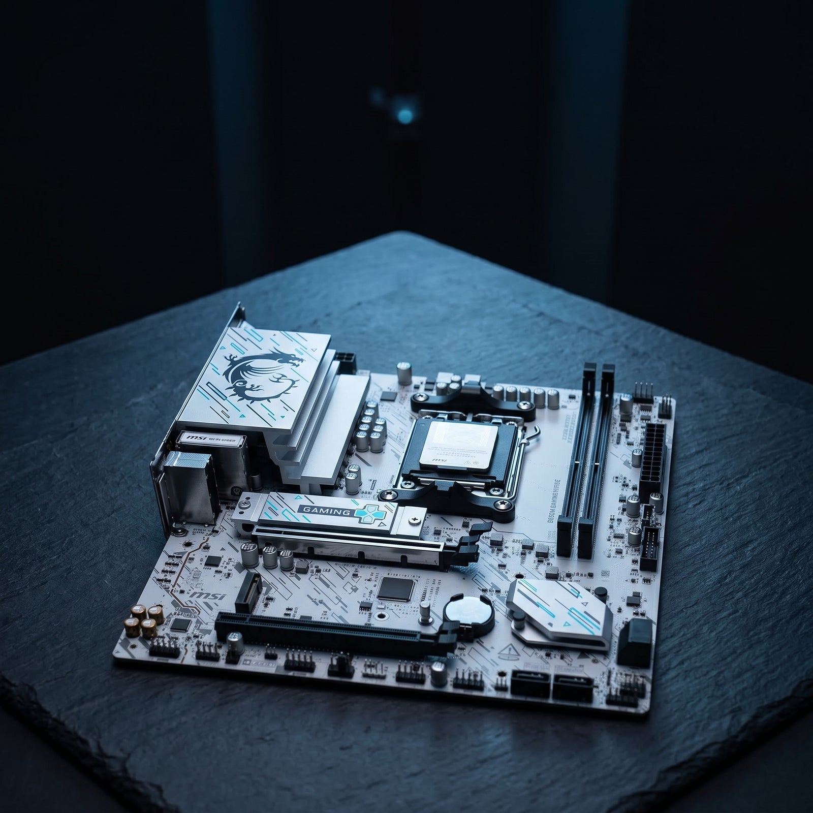 ROG G700 Motherboard