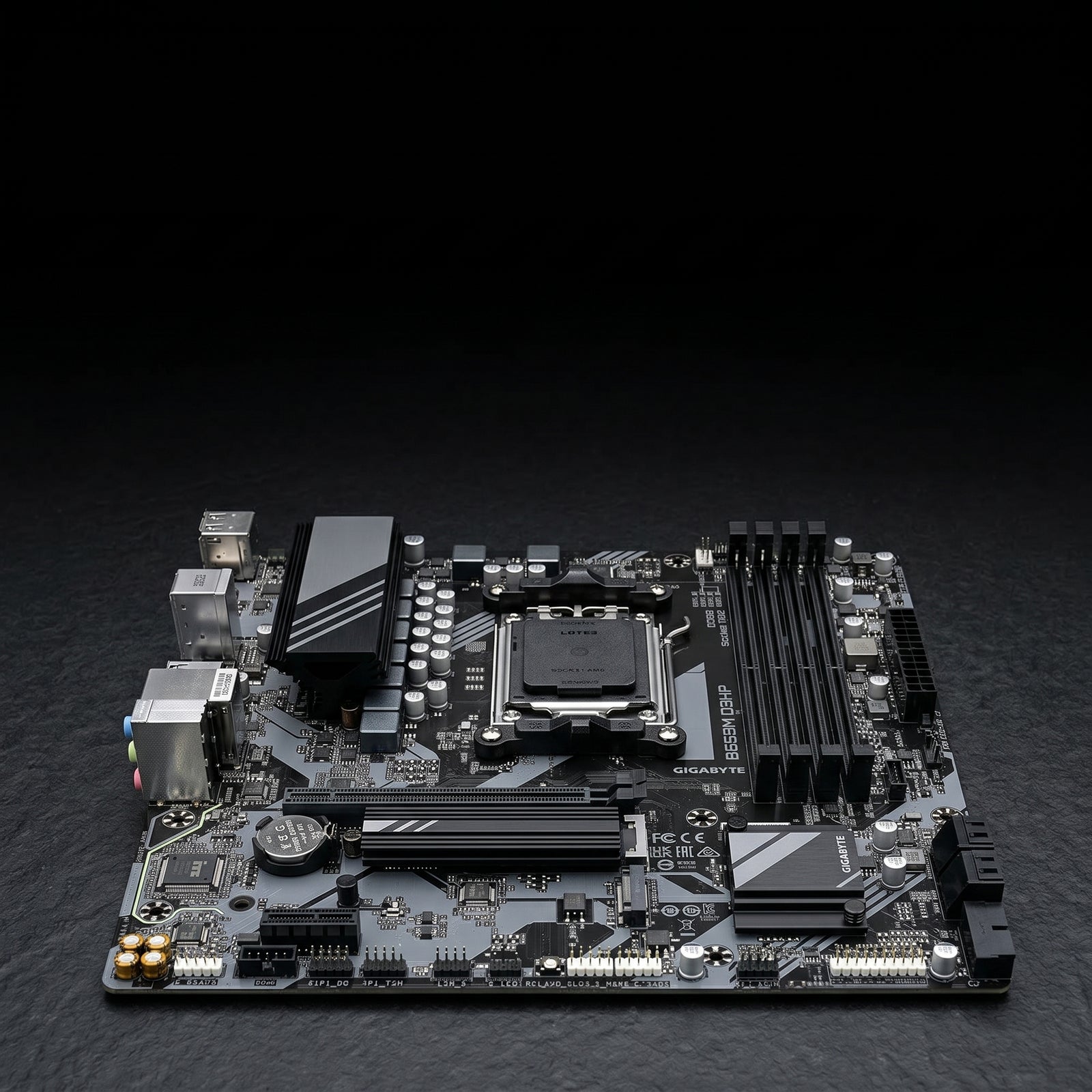 ROG G700 Motherboard