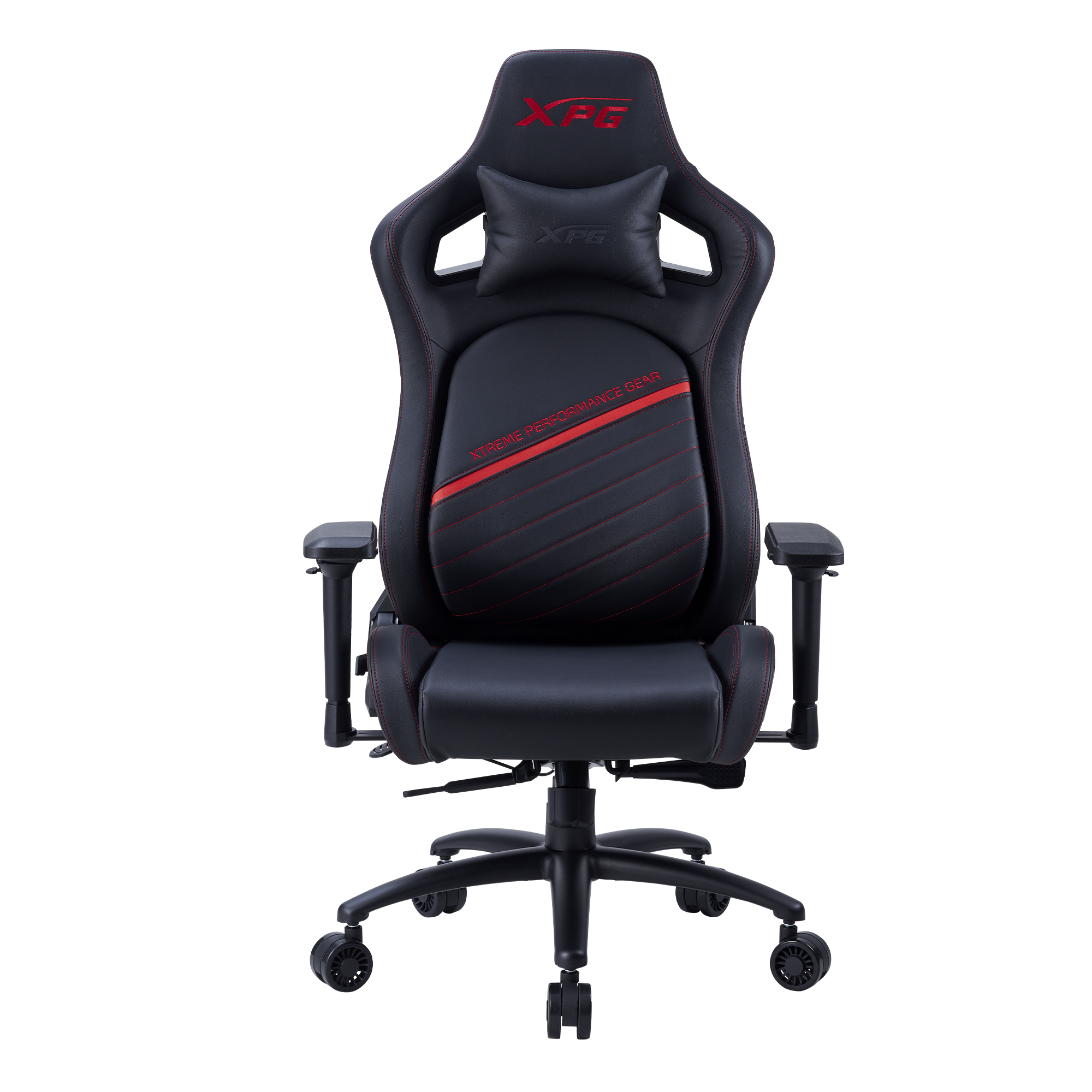 Silla Gamer XPG Nexus | Negro/Rojo