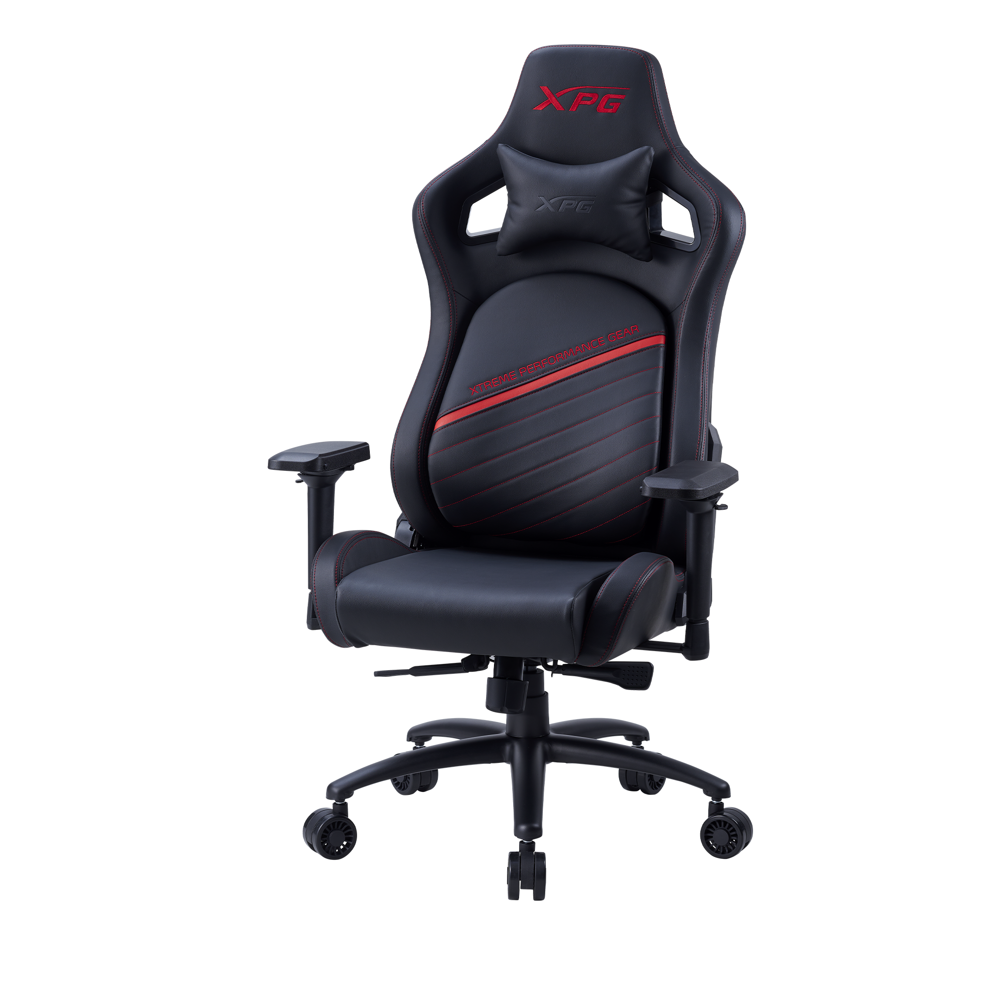 Silla Gamer XPG Nexus | Negro/Rojo