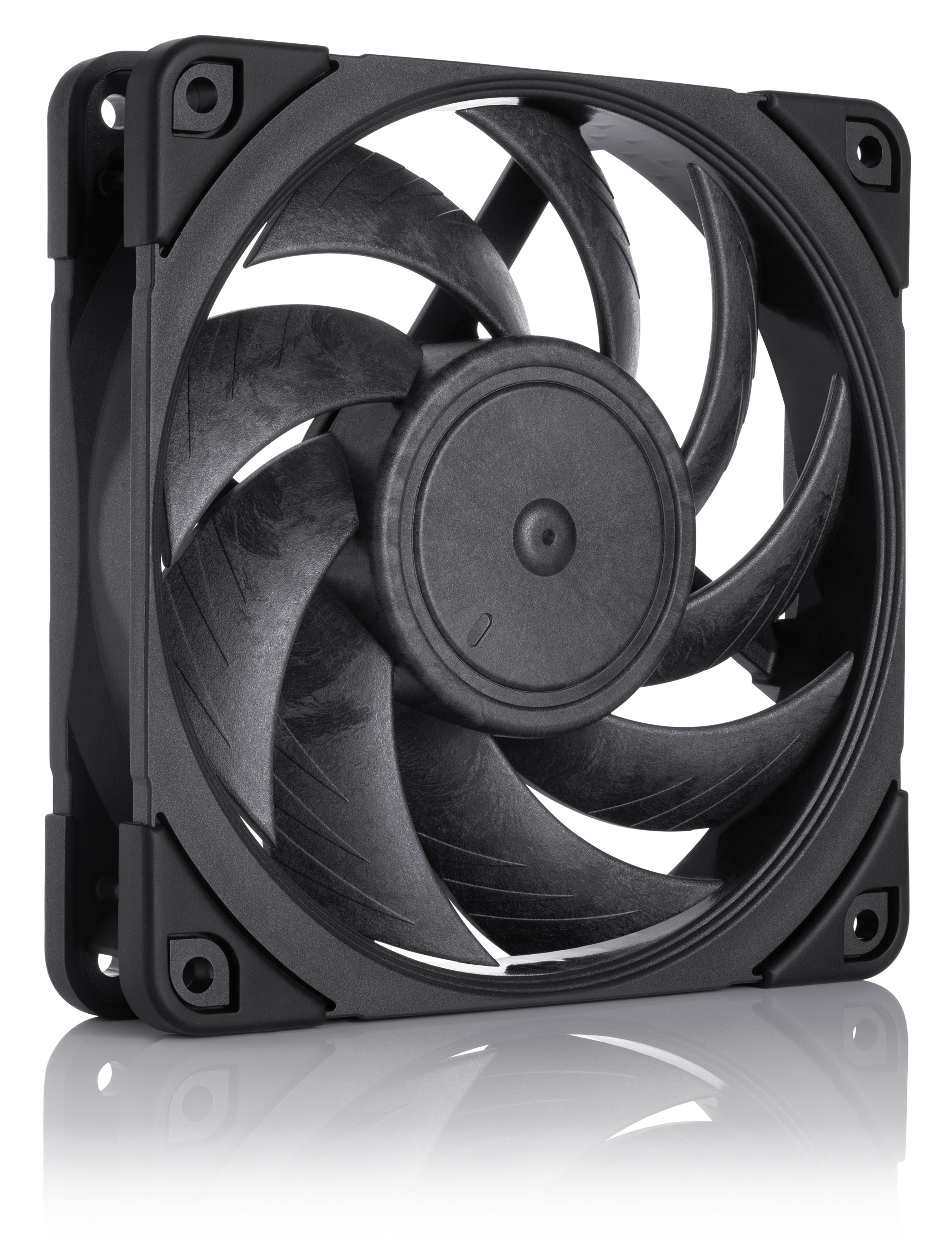 Ventilador Noctua NF-A12X25 PWM Chromax.Black.Swap
