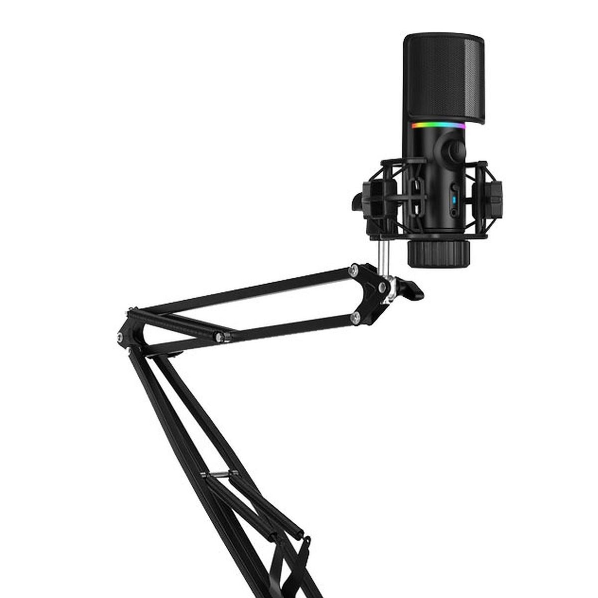 Microfono Streamplify Con Brazo De Montaje RGB