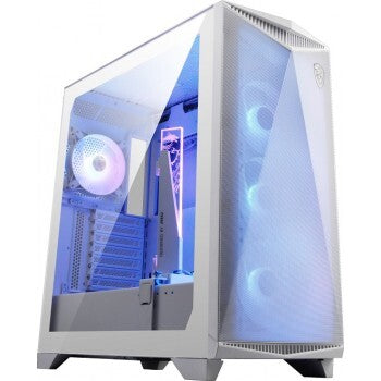 Gabinete MSI MPG Gungnir 300R Airflow - ATX - Blanco