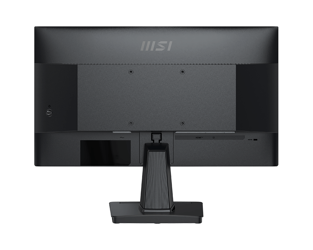 Monitor MSI PRO MP225VVA 22" Full HD | 100Hz | Negro