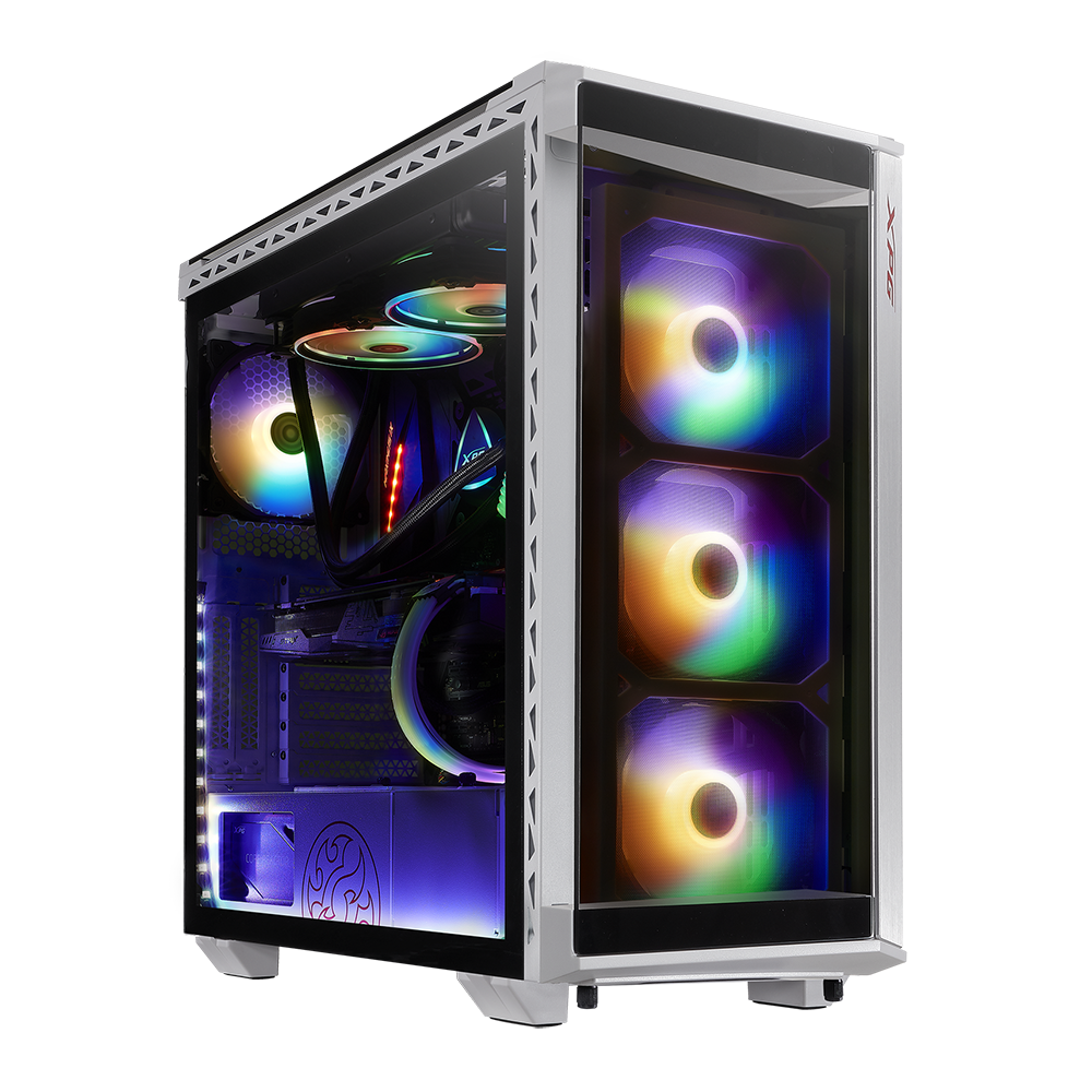 Gabinete ADATA XPG Battlecruiser | ATX | Blanco
