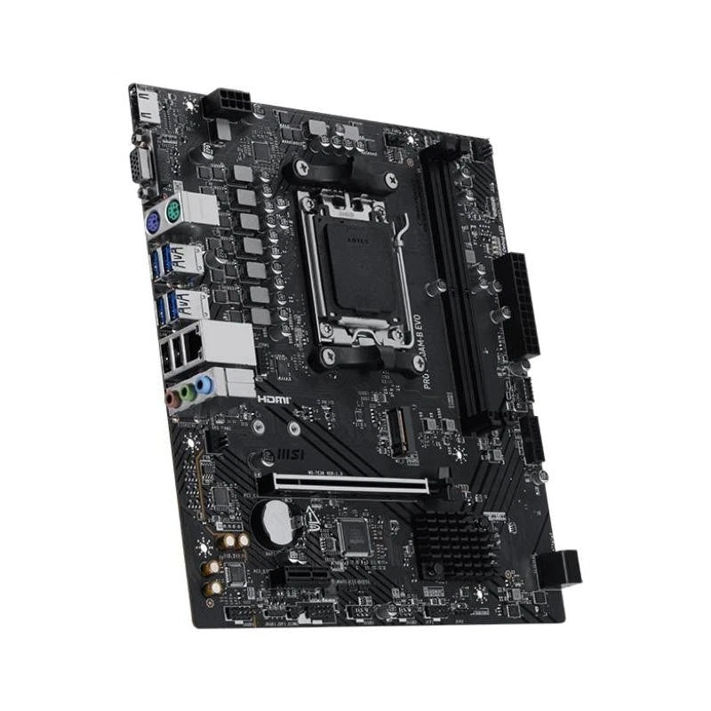 Tarjeta Madre MSI Pro A620AM-B EVO Socket AM5