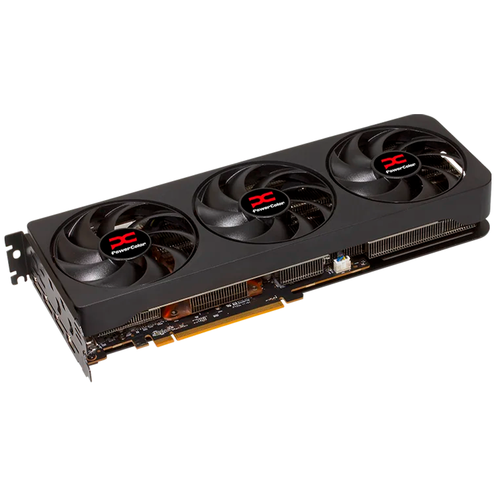 Tarjeta de Video PowerColor AMD RADEON RX 9070 XT Reaper - 16GB