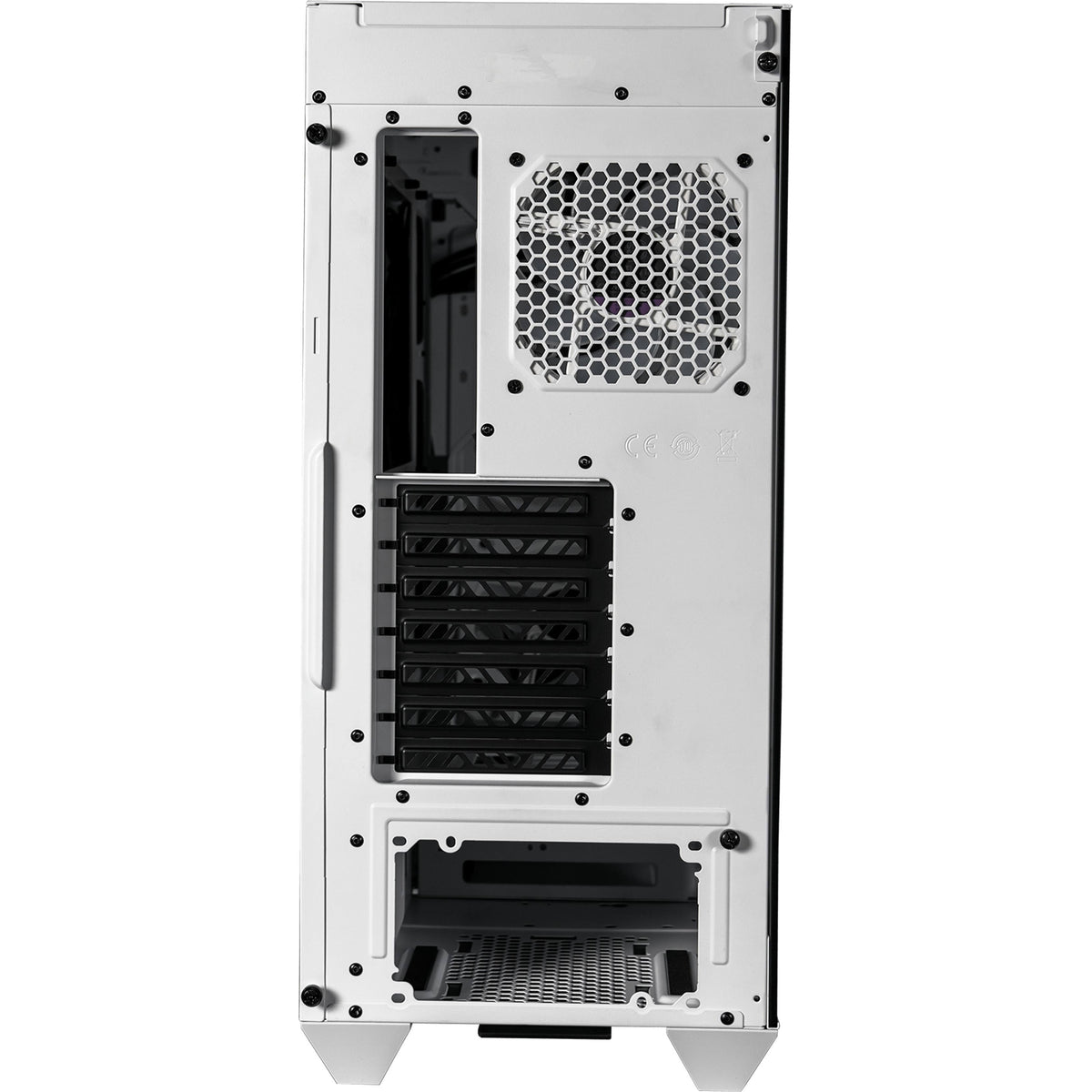 Gabinete Cooler Master HAF 500 - ATX - Blanco