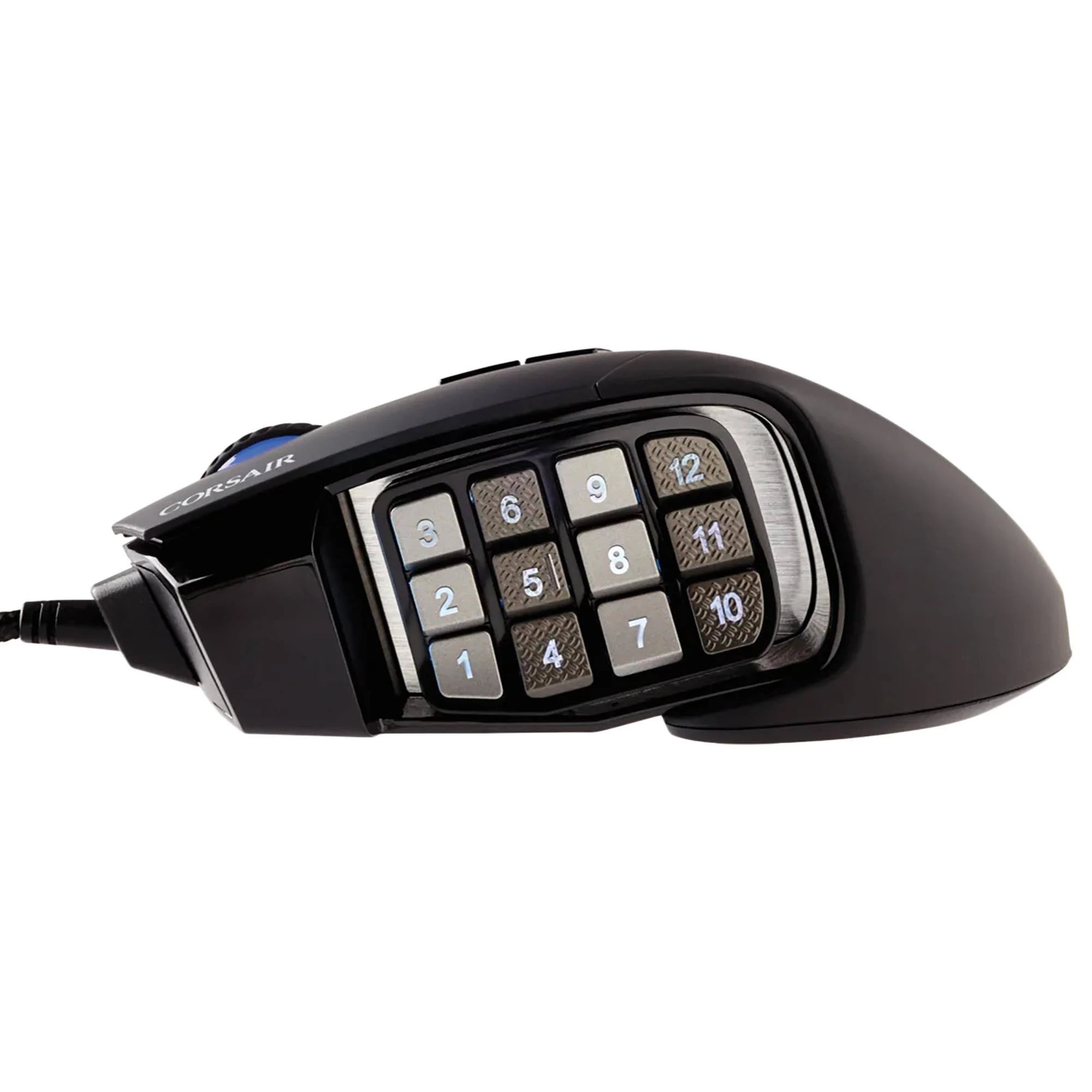 Mouse Gamer Corsair Scimitar RGB Elite | Alámbrico