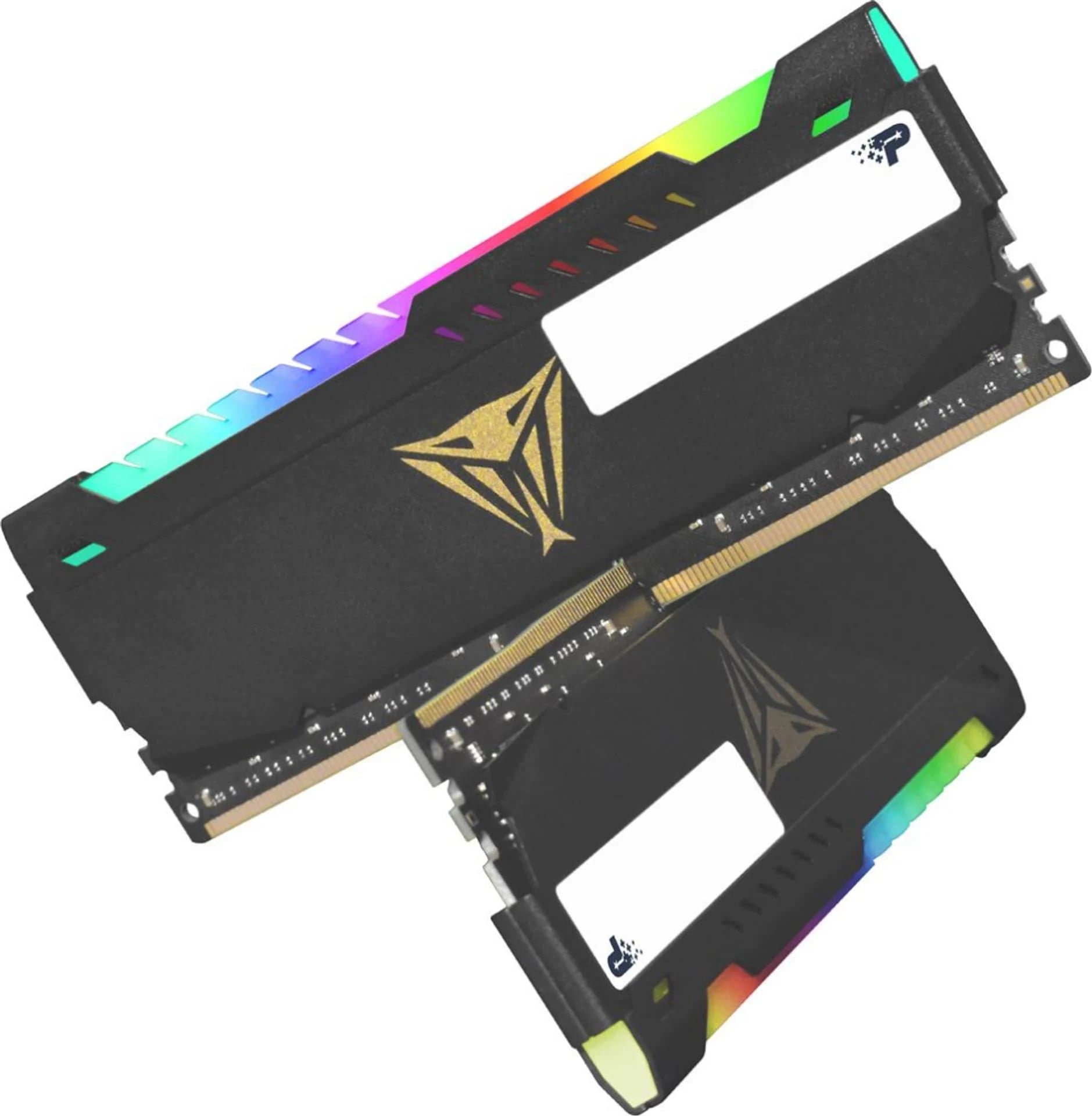 Memoria RAM DIMM DDR4 Patriot Viper Steel RGB 16GB 3200MHz CL18