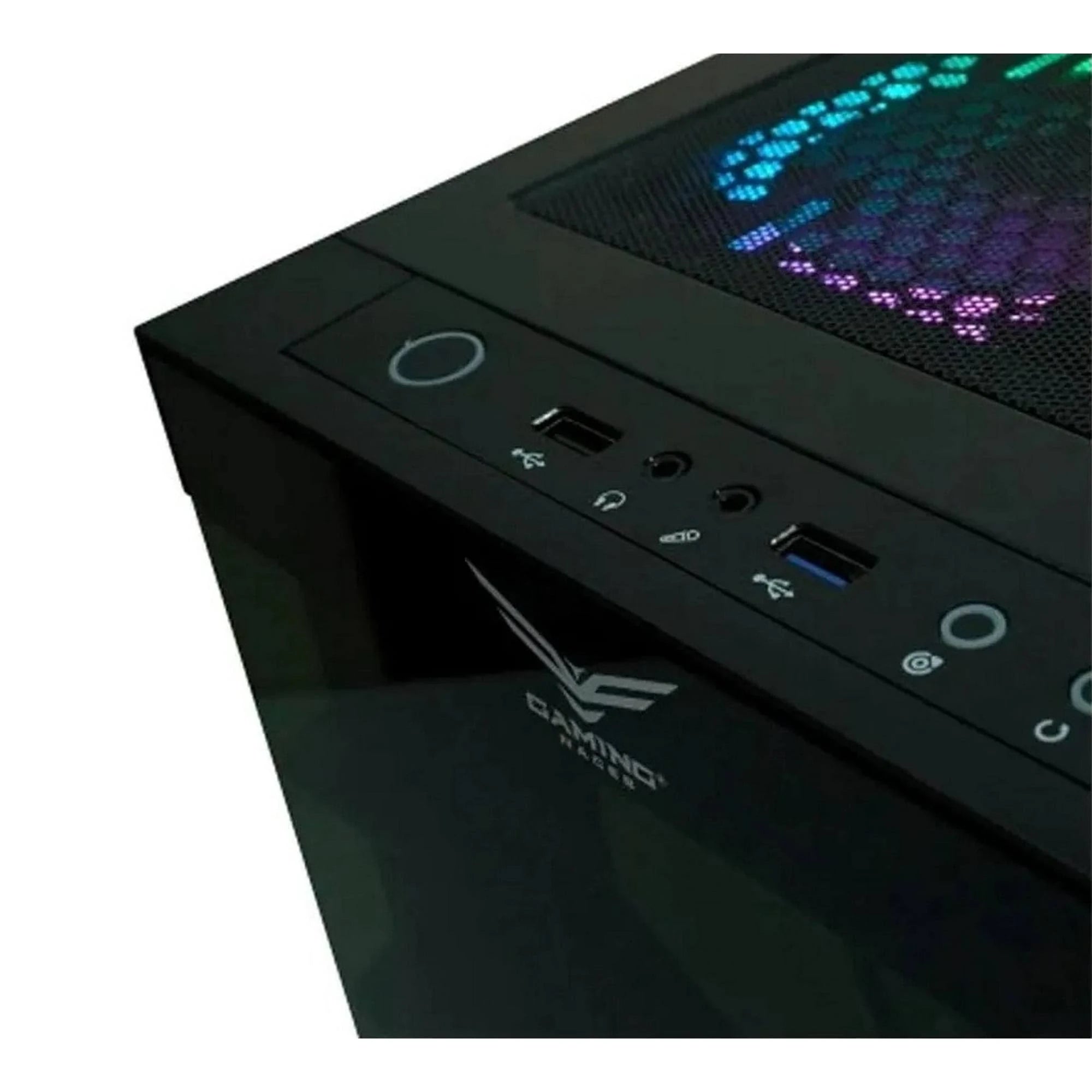 Gabinete NACEB NA-0609 Orion - ATX - Negro