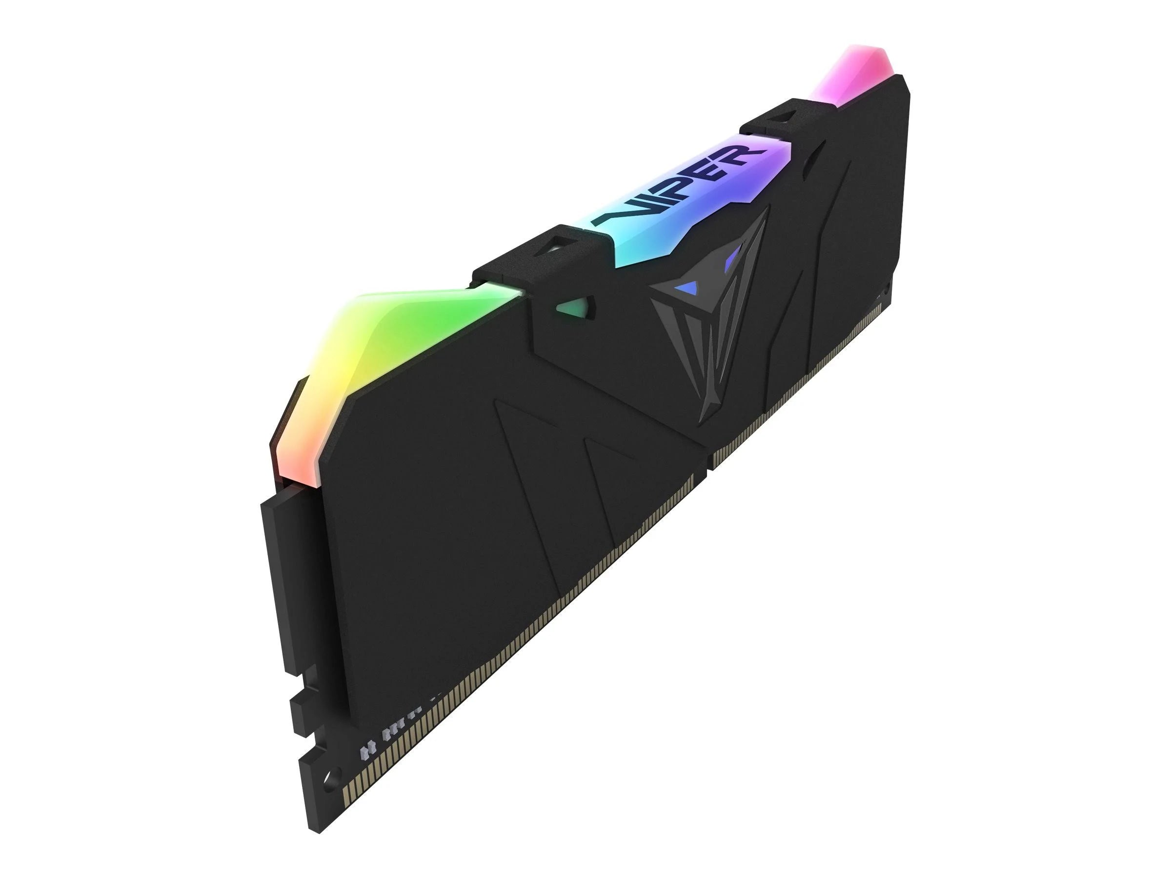 Memoria RAM DIMM DDR4 Patriot Viper Steel RGB 16GB 3200MHz CL18