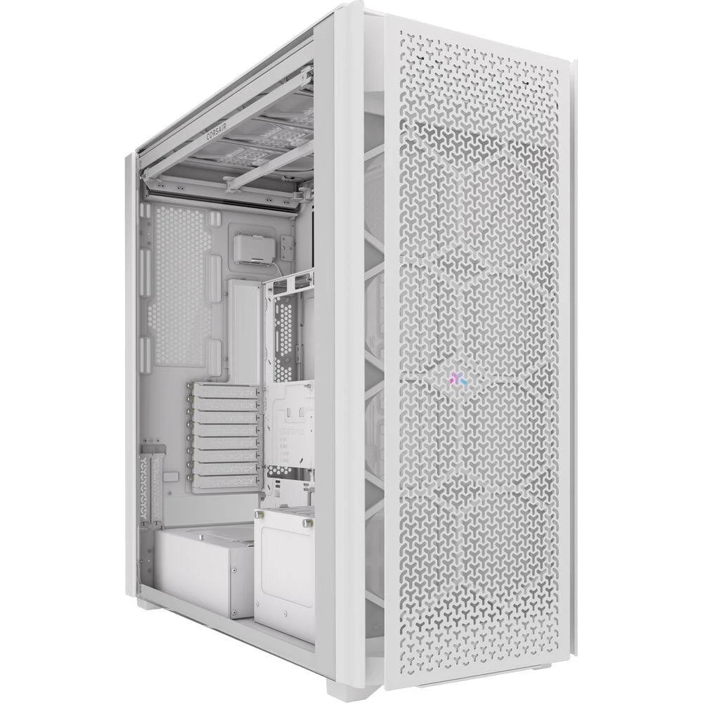 Gabinete Corsair 9000D RGB AIRFLOW- ATX- Blanco