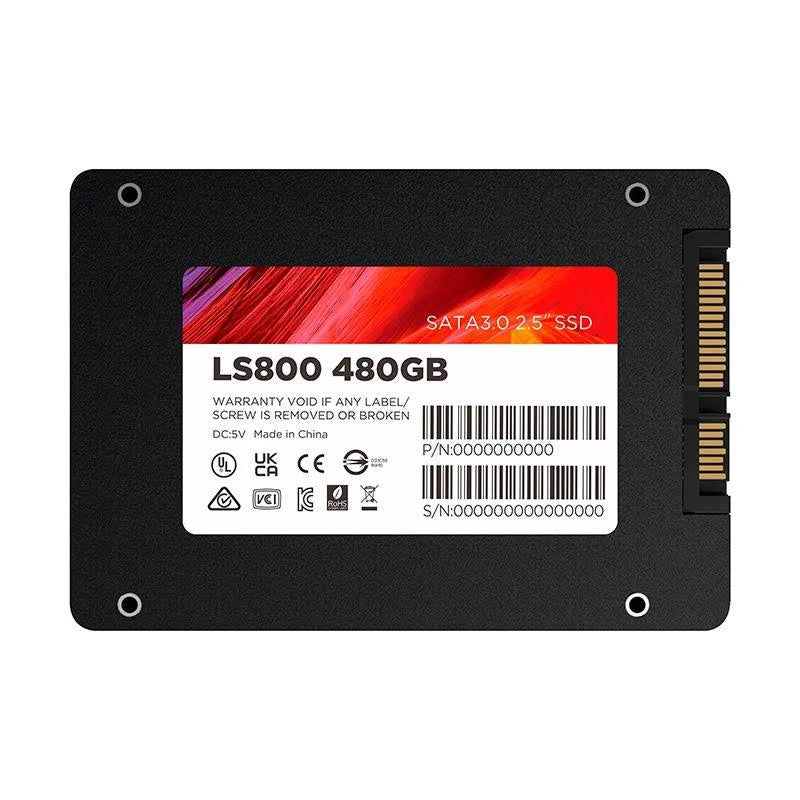 Unidad De Estado Sólido 2.5 Lenovo LS800 - 1920GB