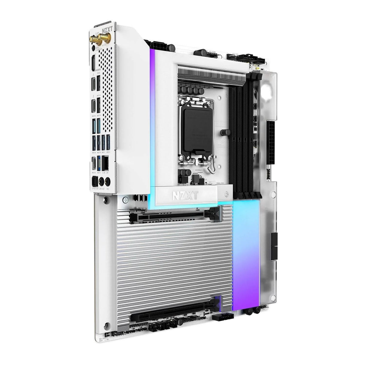 Tarjeta Madre NZXT N9 Z890 Gaming