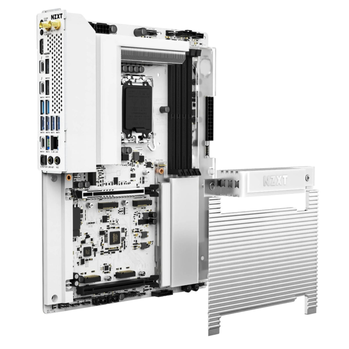 Tarjeta Madre NZXT N9 Z890 Gaming