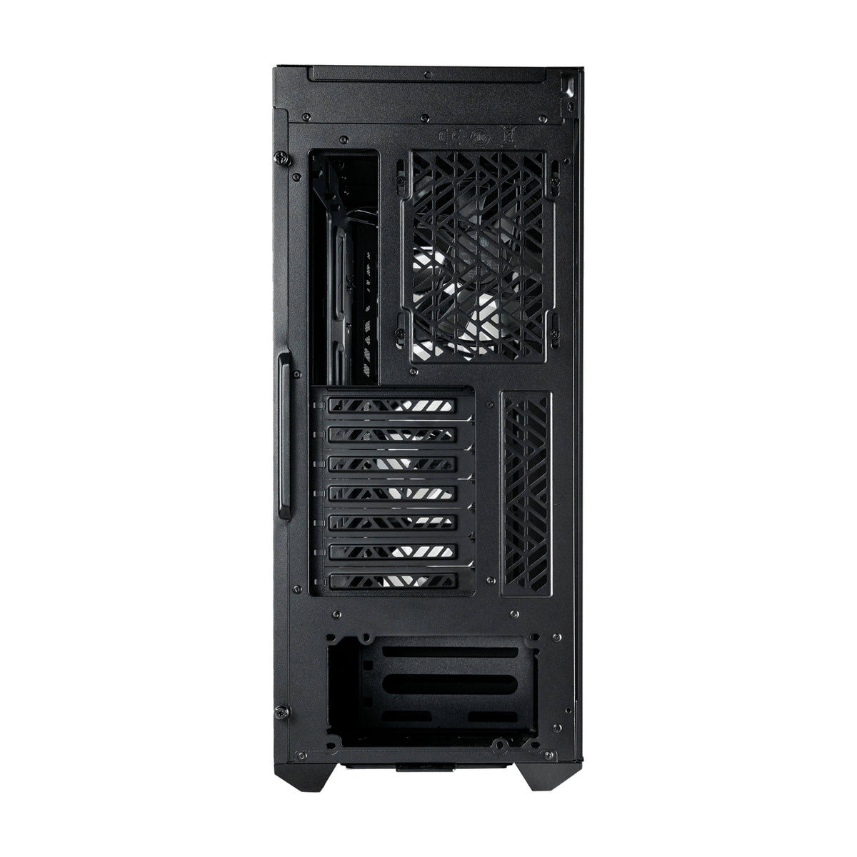 Gabinete Cooler Master MB520 Mesh - ATX - Blanco