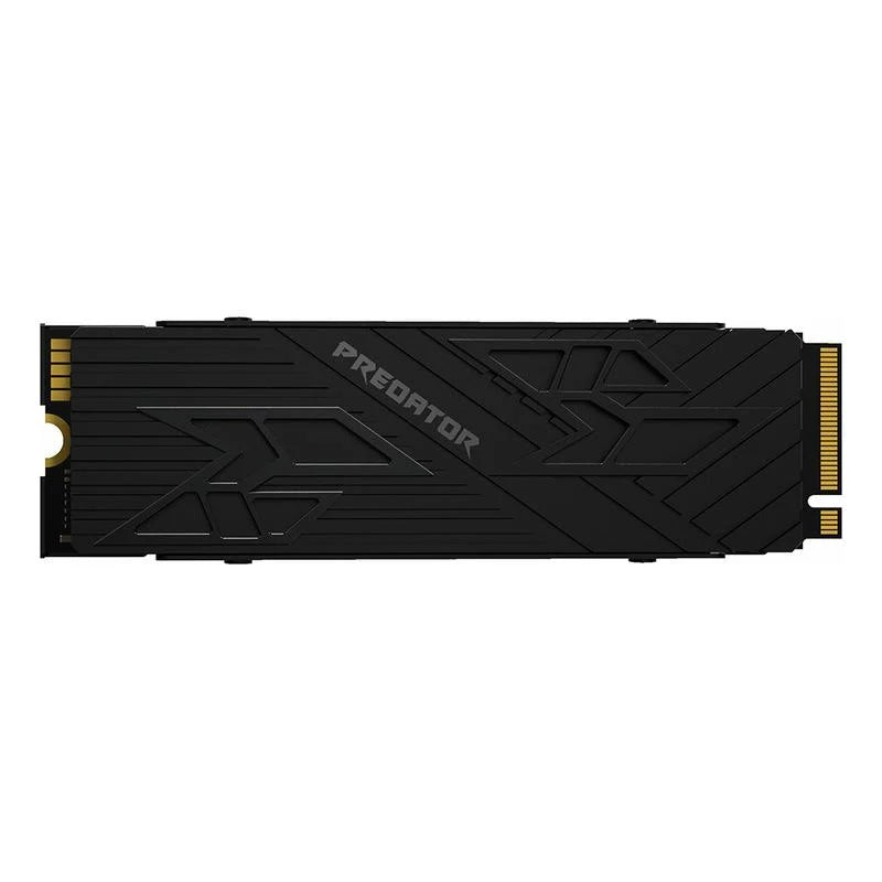 Unidad de estado solido M.2 Predator GM7000 Heatsink 512GB