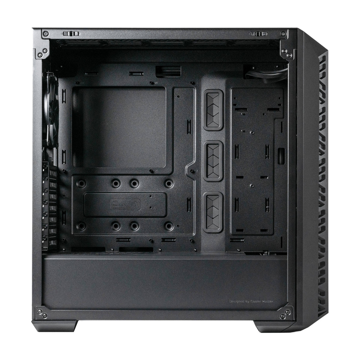 Gabinete Cooler Master MB520 Mesh - ATX - Blanco