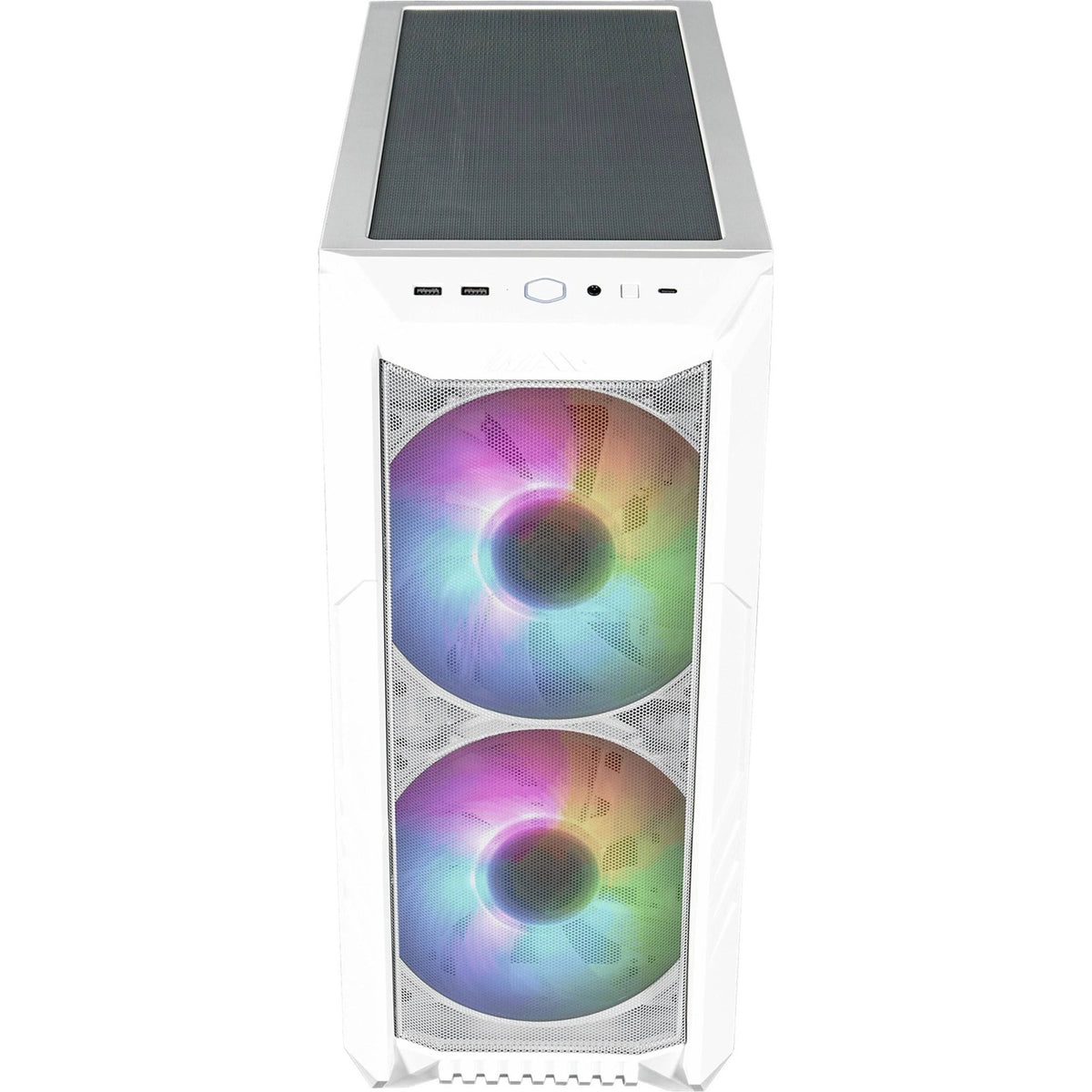 Gabinete Cooler Master HAF 500 - ATX - Blanco