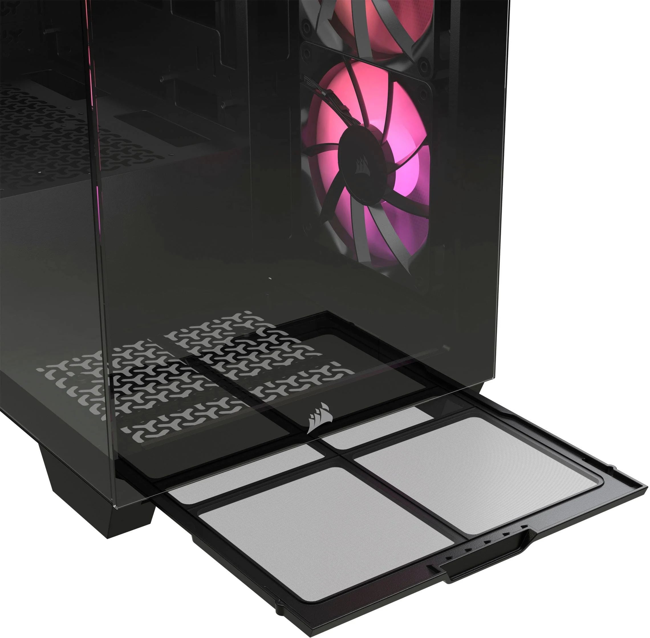 Gabinete Corsair 3500X - ATX - Negro
