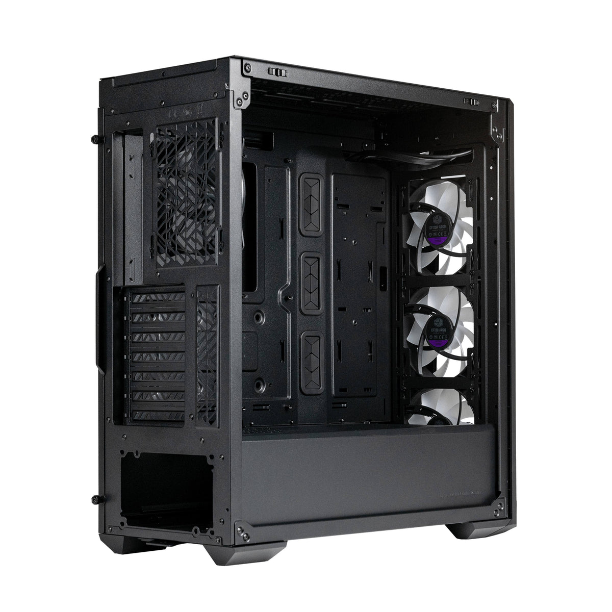 Gabinete Cooler Master MB520 Mesh - ATX - Blanco