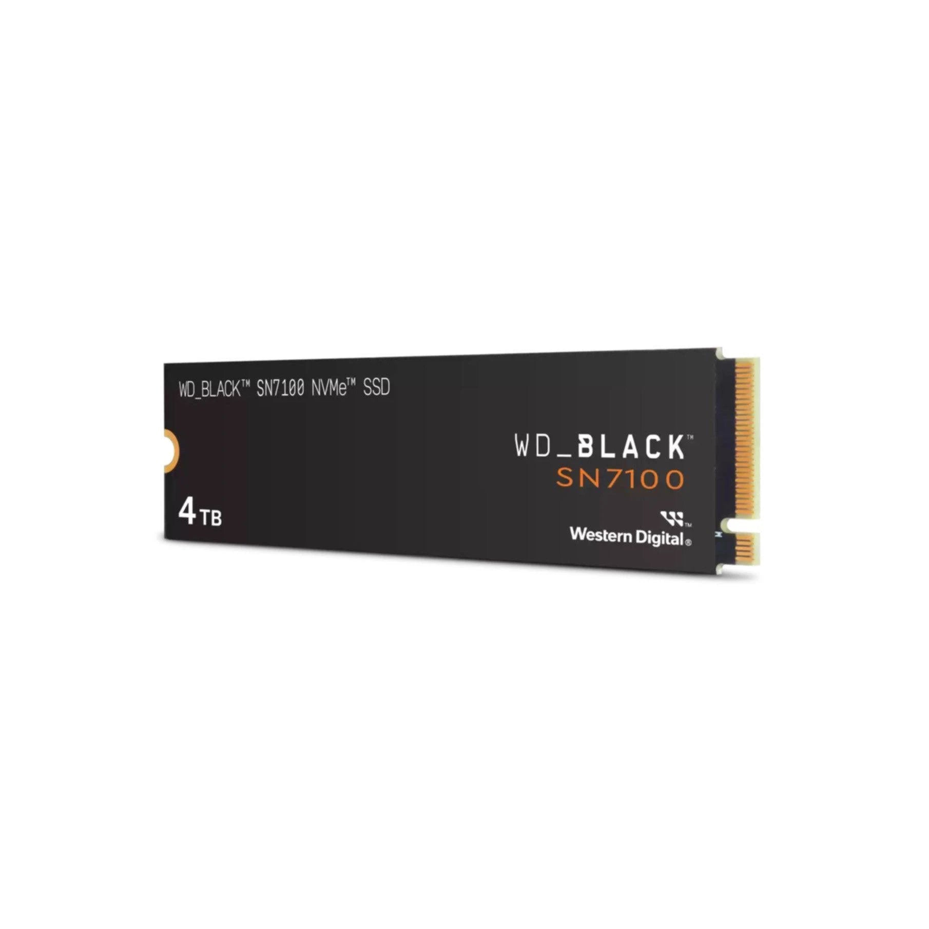 SSD M.2 WD 1TB SN7100 PCI Express 4.0 NVMe