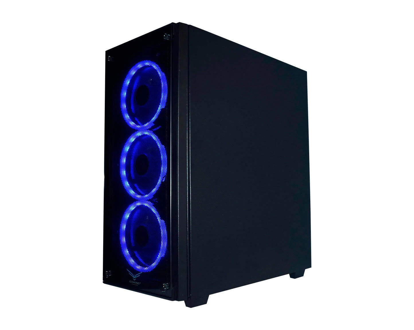 Gabinete NACEB NA-0603 Player ATX Negro
