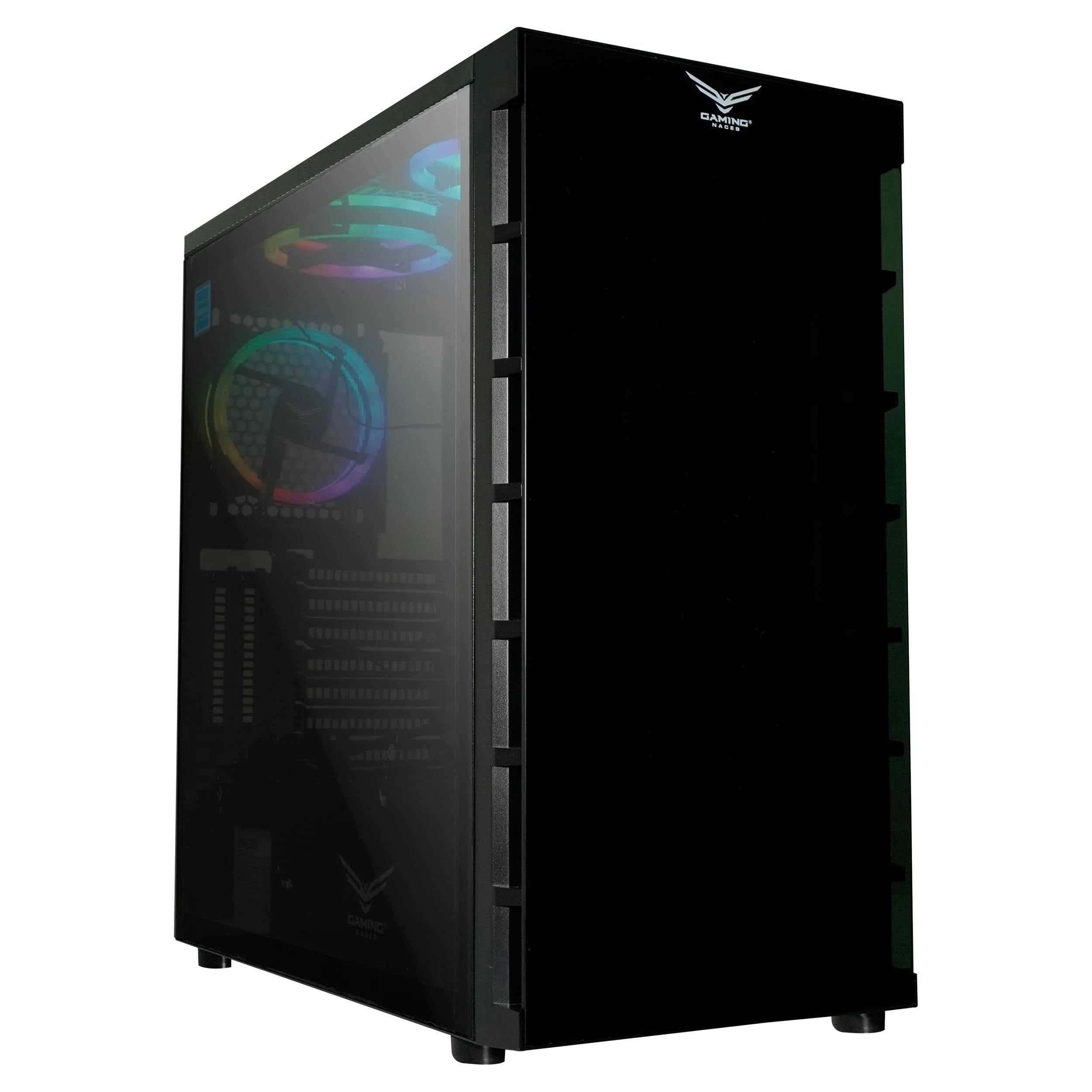 Gabinete NACEB NA-0609 Orion- ATX- Negro