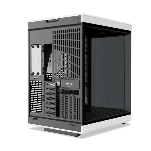 Gabinete HYTE Y70 - ATX - Negro/Blanco