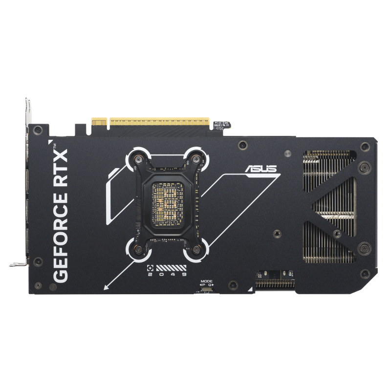 Tarjeta De Video ASUS Dual GeForce RTX 5070 12GB