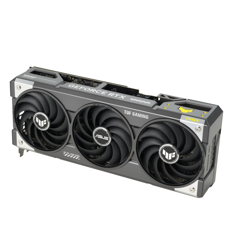 Tarjeta De Video ASUS TUF Gaming GeForce RTX 5070 Ti 16 GB