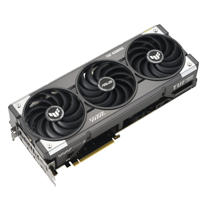 Tarjeta De Video ASUS TUF Gaming GeForce RTX 5070 Ti 16 GB
