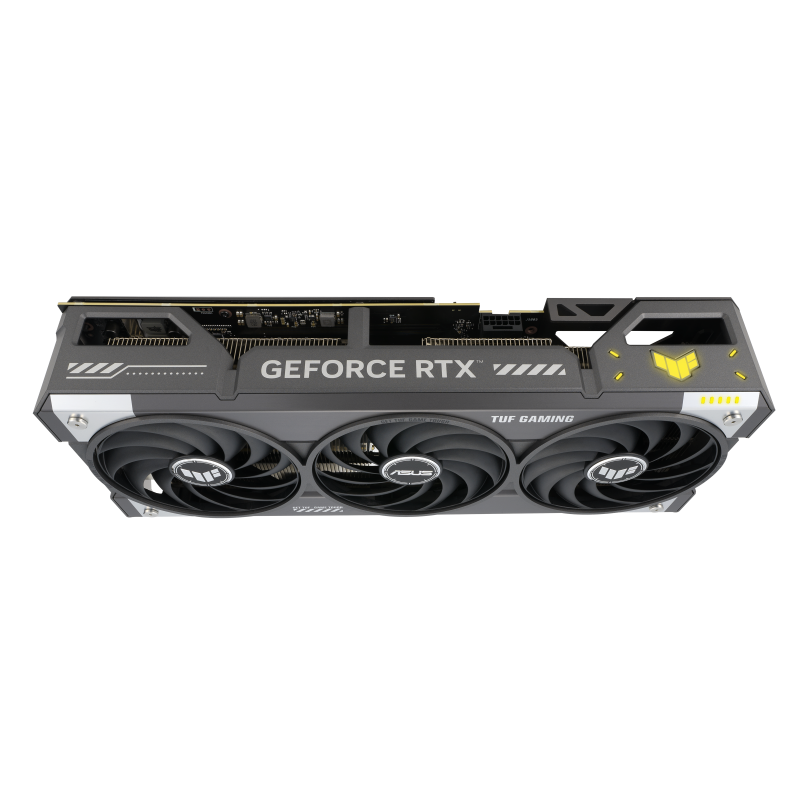 Tarjeta De Video ASUS TUF Gaming GeForce RTX 5070 Ti 16 GB