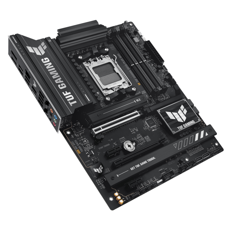 Tarjeta Madre ASUS TUF GAMING B850-PLUS WIFI - S-AM5 - ATX - Compatible con DDR5