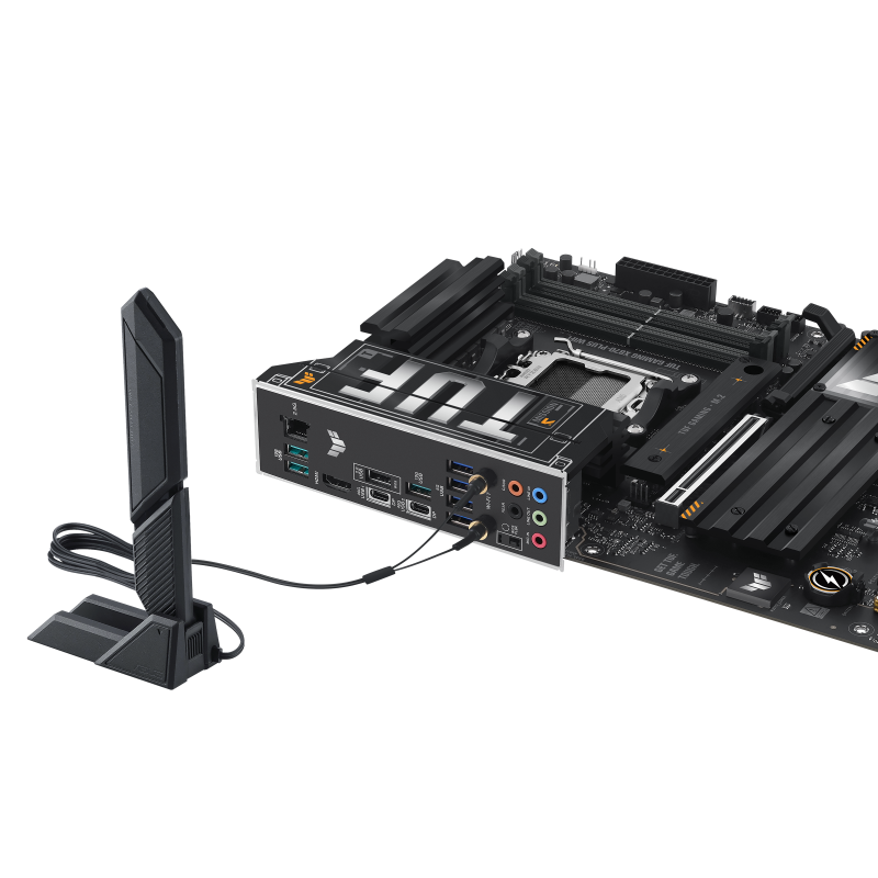 Placa Base ASUS TUF Gaming X870-Plus WiFi | ATX | Compatible con DDR5