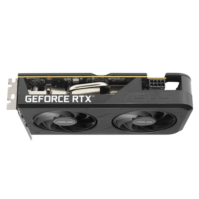 Tarjeta De Video ASUS TUF GAMING Dual GeForce RTX 5050 8GB GDDR6 OC Edition