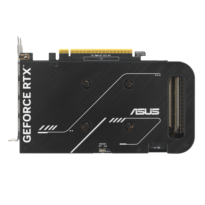 Tarjeta De Video ASUS TUF GAMING Dual GeForce RTX 5050 8GB GDDR6 OC Edition