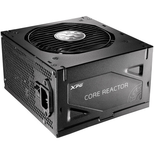 Fuente De Poder ADATA XPG Core Reactor 650W 80 Plus Gold Negro