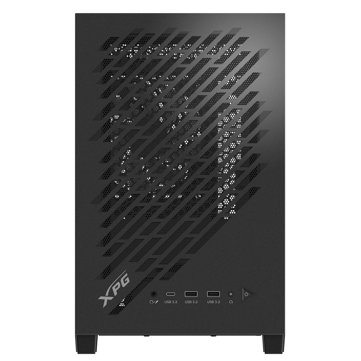 Gabinete XPG Valor Air Nano Micro ATX Negro