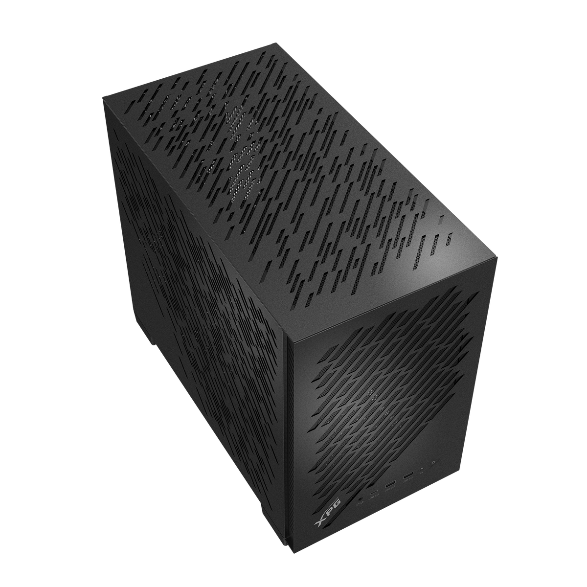 Gabinete XPG Valor Air Nano Micro ATX Negro