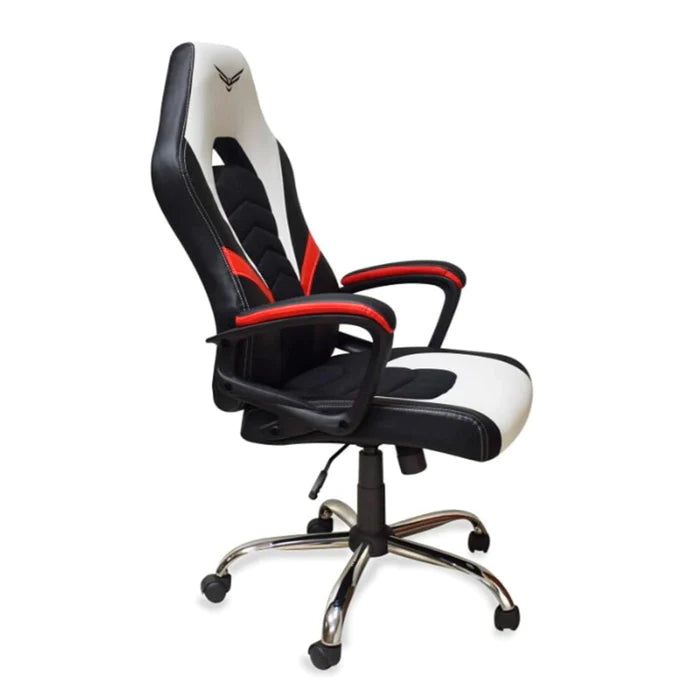 Silla Gamer Naceb Tintan | Negro/Blanco