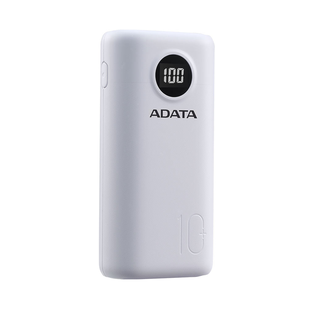 POWER BANK ADATA P20000QCD 20000MAH