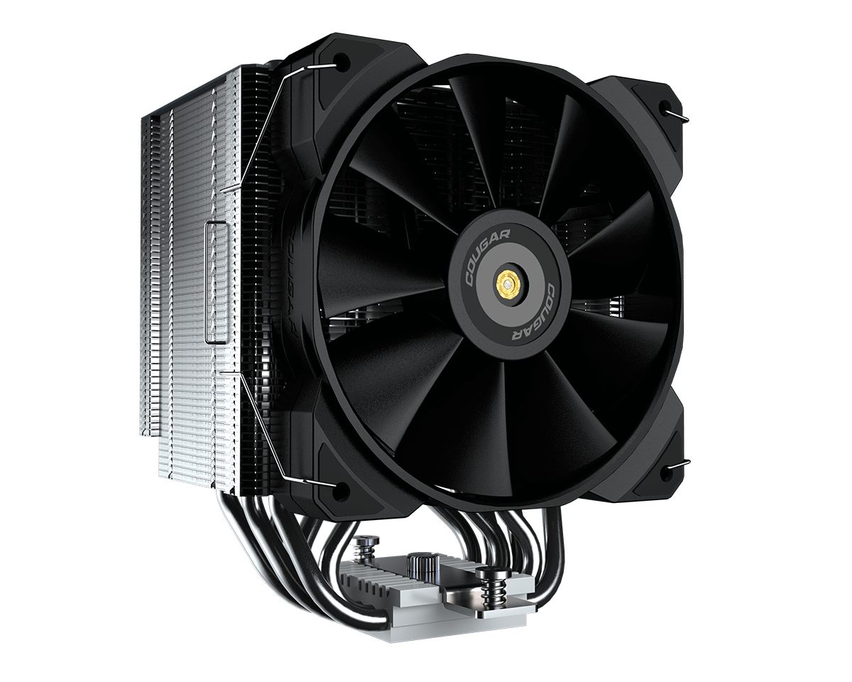 Disipador Cougar Forza 85 120mm - Negro