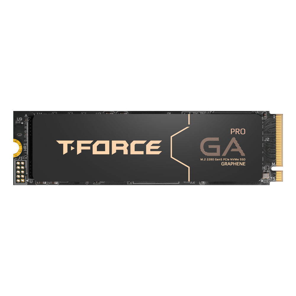 SSD Interno Teamgroup T Force GA Pro 4TB M.2 PCIe Gen5 NVMe