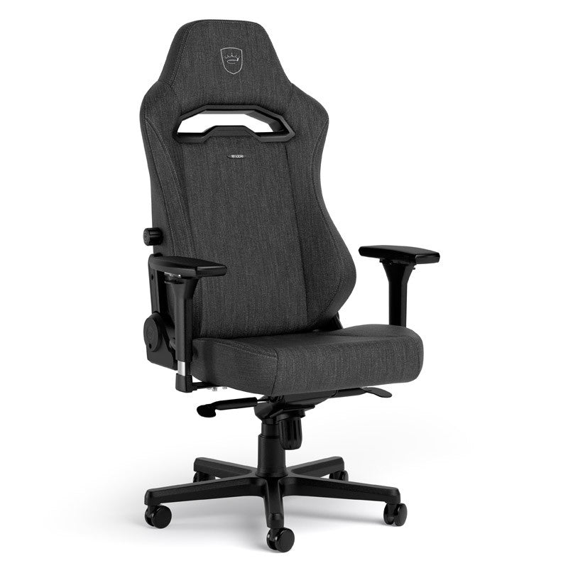 Silla Gamer Noblechairs Hero ST TX - tipo lino