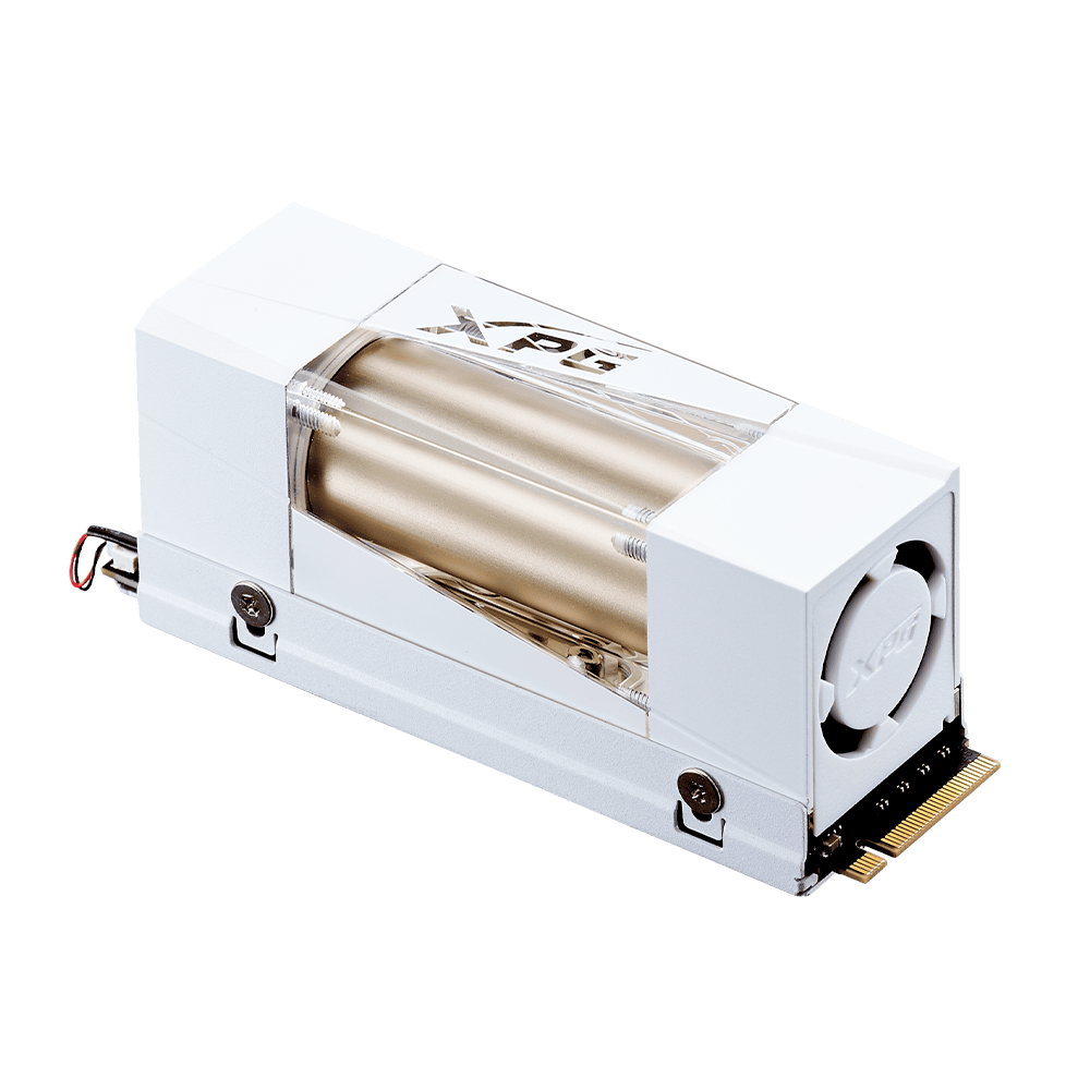 SSD Interno Adata Xpg Mars 980 Storm 1TB Pcie 5.0 NAND 3D M.2