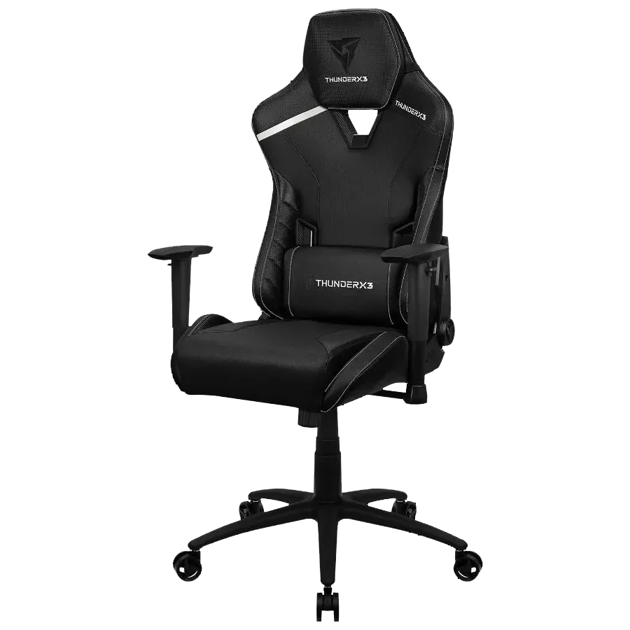 Silla Gamer ThunderX3 TC3 All Black - Negro