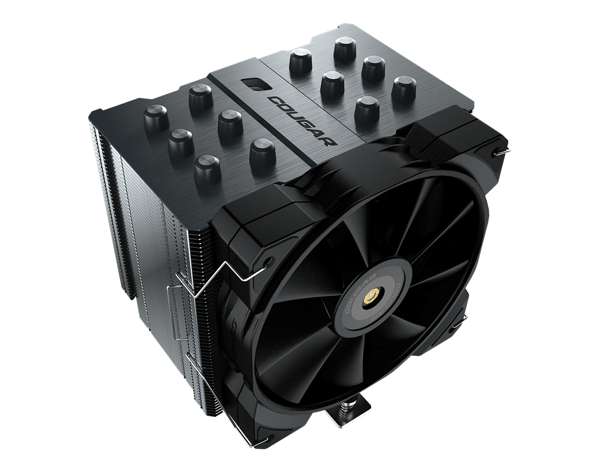 Disipador Cougar Forza 85 120mm - Negro